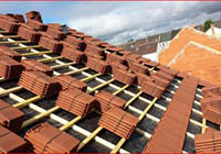Rénover sa toiture à Signy-Montlibert